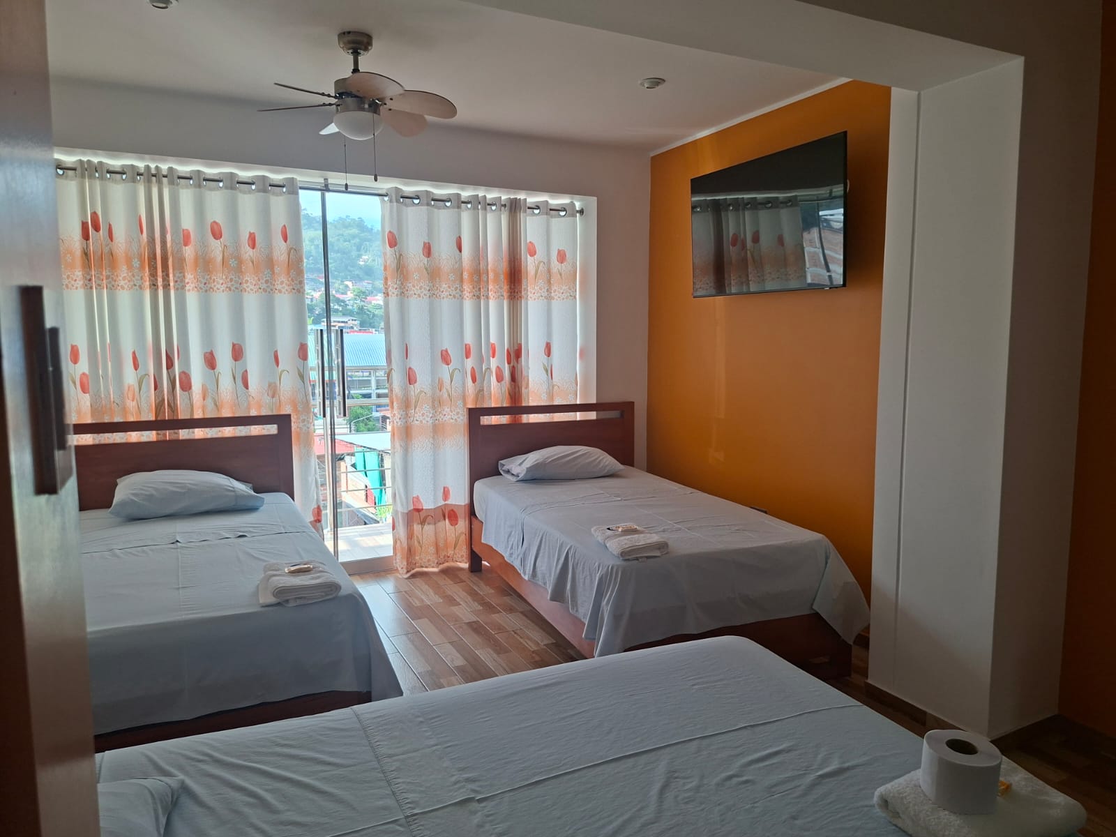 Habitación Triple - Vista 2