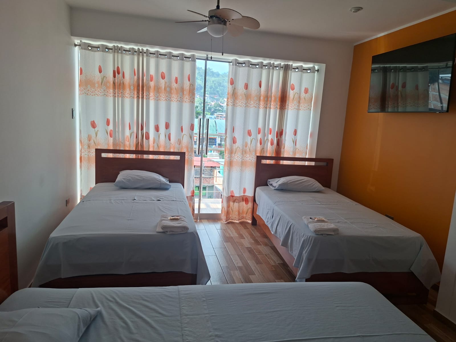 Habitación Triple - Vista 3