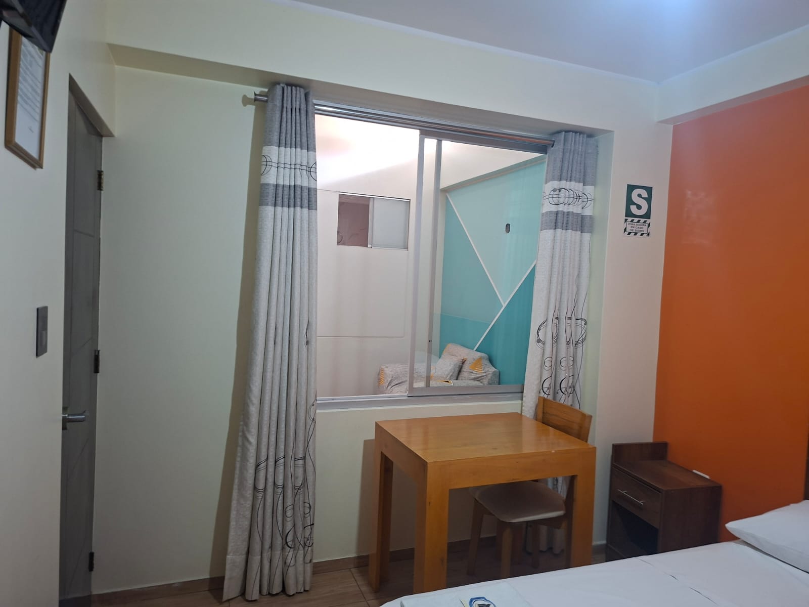 Habitación Matrimonial Simple - Vista 1