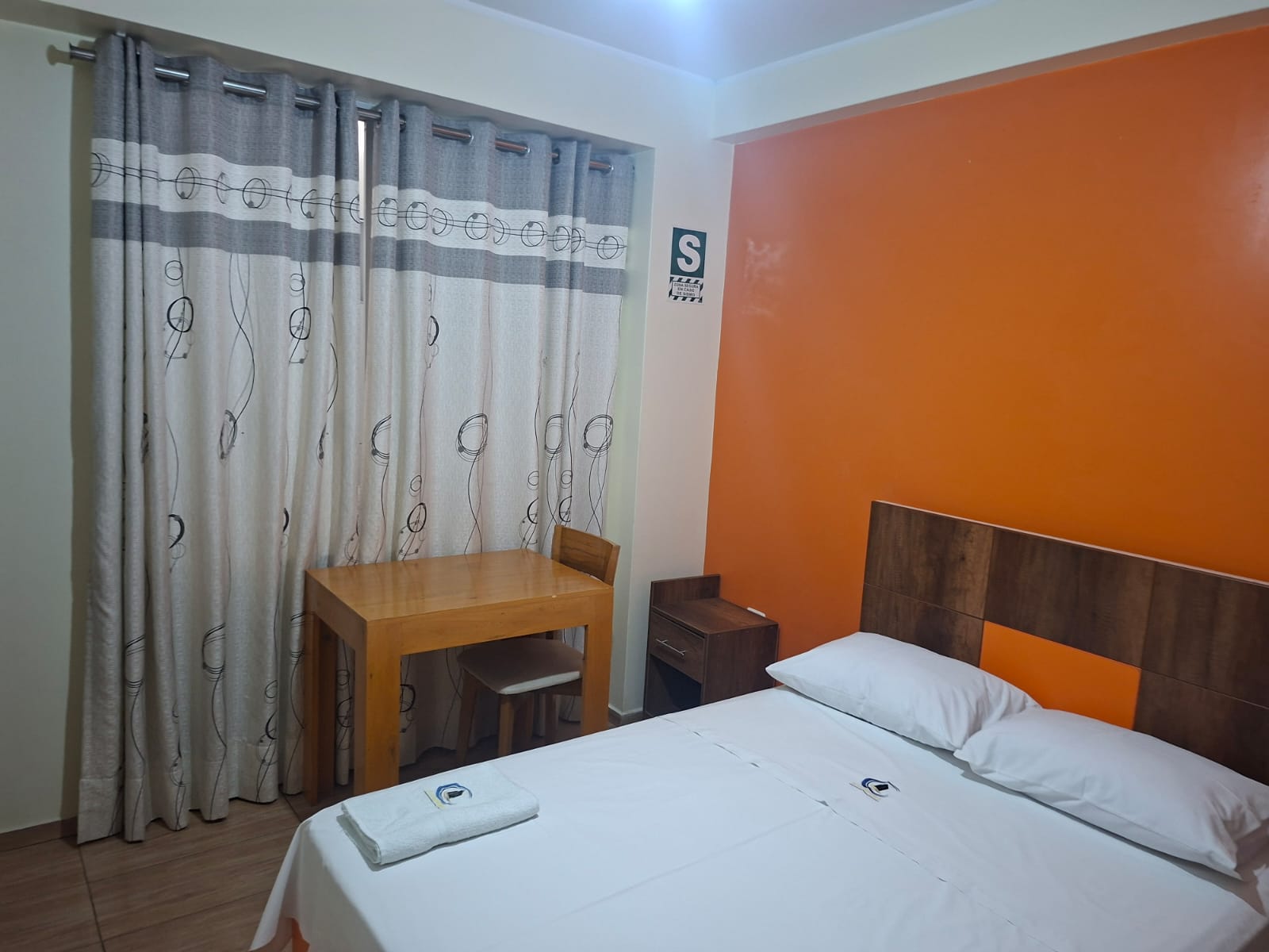 Habitación Matrimonial Simple - Vista 2