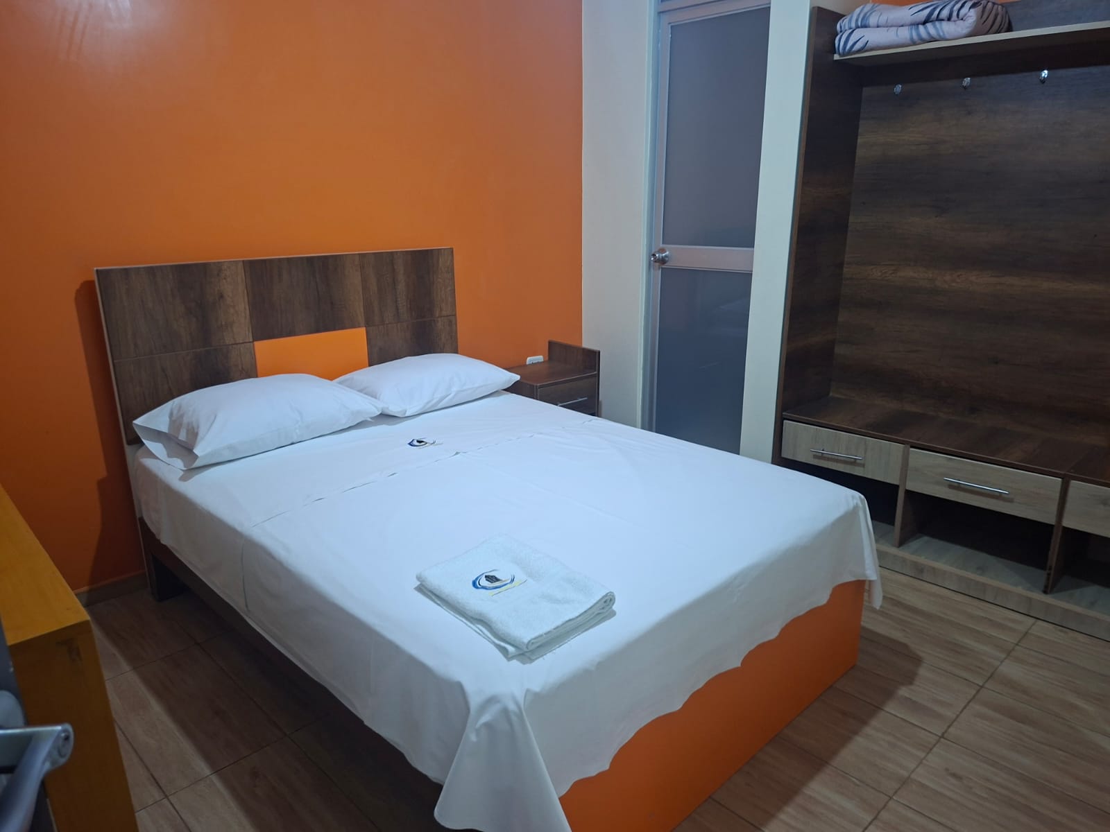 Habitación Matrimonial Simple - Vista 3