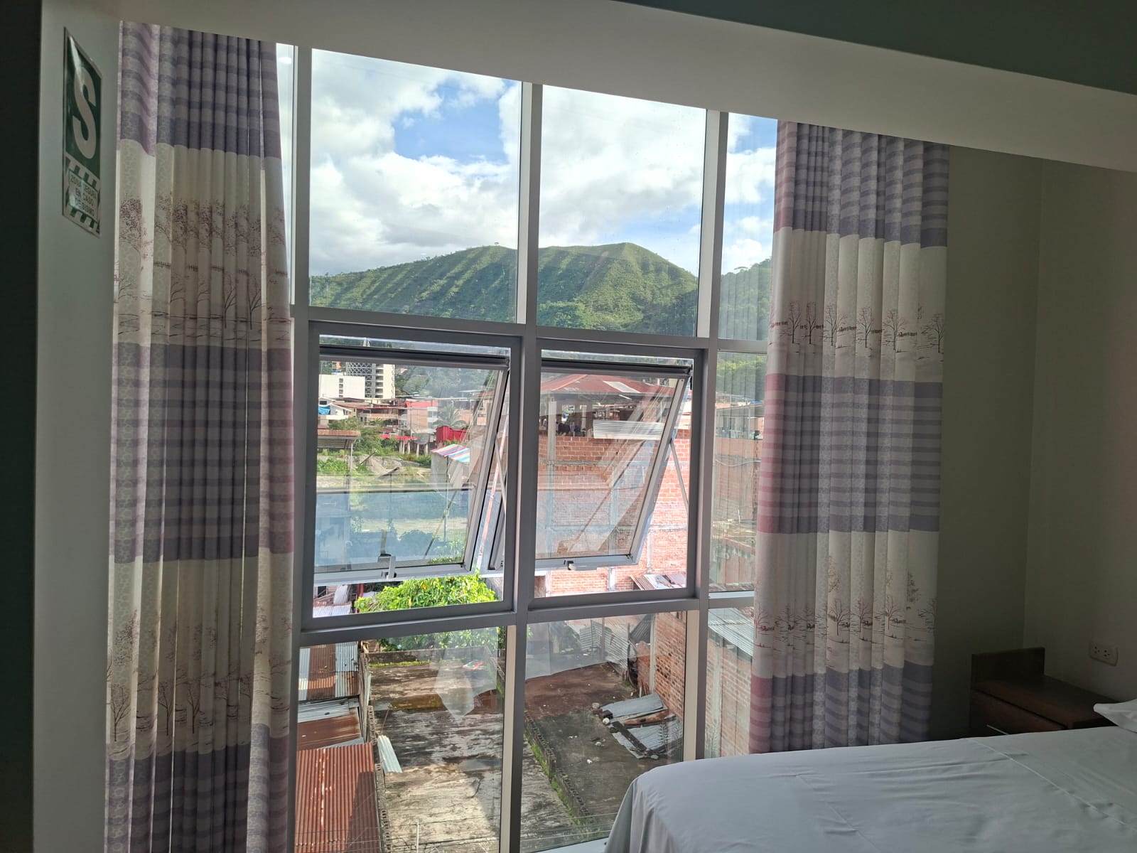 Habitaciones Matrimonial Superior - Vista 2