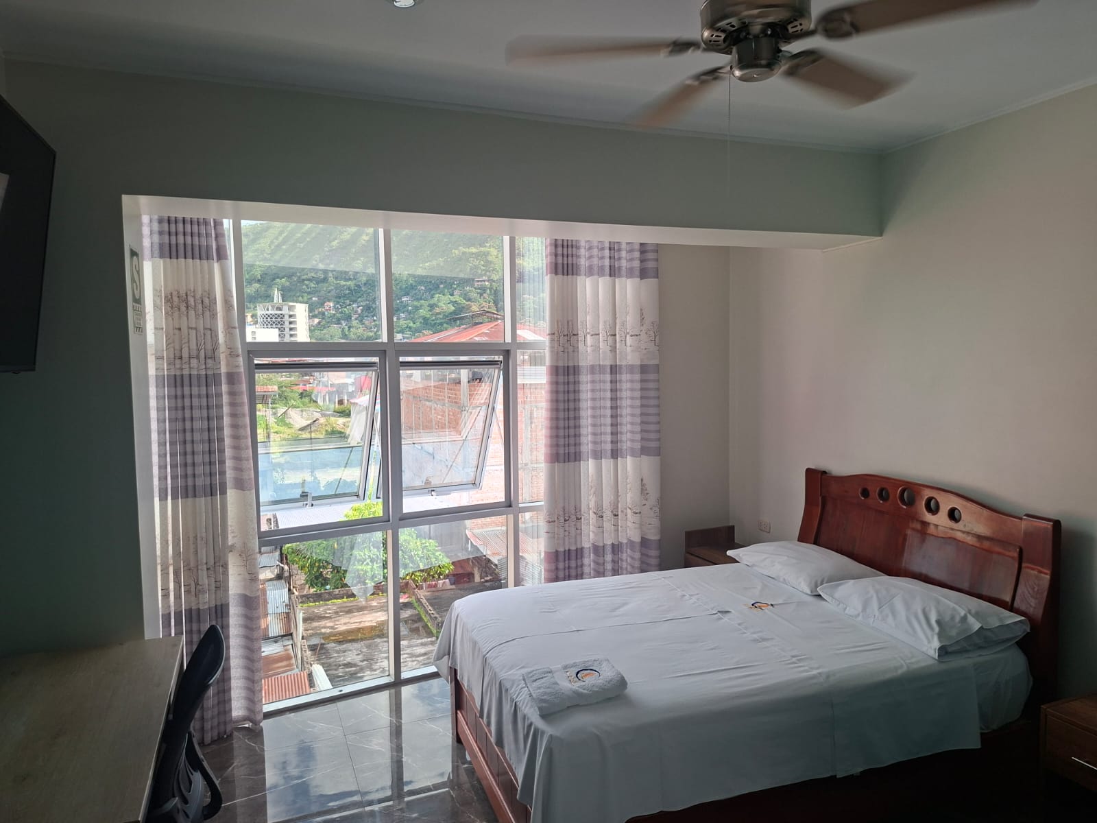 Habitaciones Matrimonial Superior - Vista 3